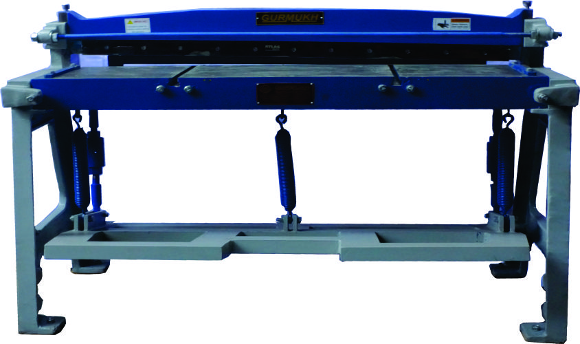 Treadle Shearing Machines